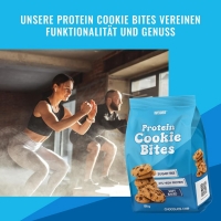 Weider - Protein Cookie Bites - 7 x 100 g Beutel/VE