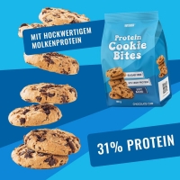 Weider - Protein Cookie Bites - 7 x 100 g Beutel/VE