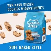 Weider - Protein Cookie Bites - 7 x 100 g Beutel/VE