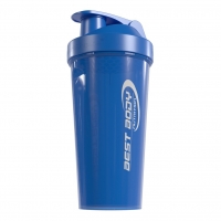 Best Body Nutrition - Eiwei Shaker - Blau