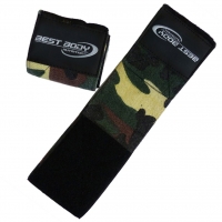 Best Body Nutrition - Handgelenkbandagen - camouflage - Paar