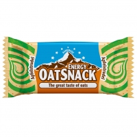 EnergyOatSnack - Oat Snack Riegel (65 g Riegel)