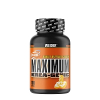 Weider - Maximum KREA-GENIC (Dose mit 100 Kapseln)