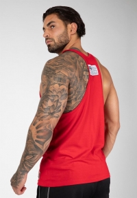 Gorilla Wear - Classic Tank Top - Red