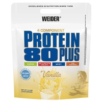 Weider - Protein 80 Plus (2 kg Standbeutel)