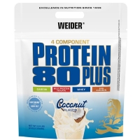 Weider - Protein 80 Plus (2 kg Standbeutel)