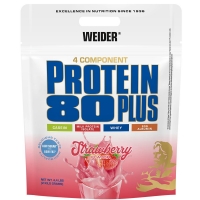 Weider - Protein 80 Plus (2 kg Standbeutel)