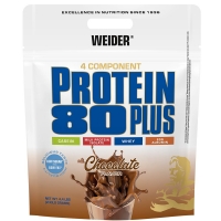 Weider - Protein 80 Plus (2 kg Standbeutel)