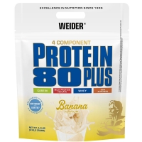 Weider - Protein 80 Plus (2 kg Standbeutel)