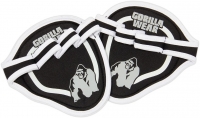 Gorilla Wear - Palm Grip Pads - Black/Gray