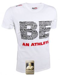 Weider - Be an Athlete T-Shirt Men wei