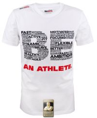 Weider - Be an Athlete T-Shirt Men wei