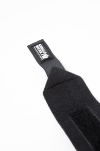 Gorilla Wear - Wrist Wraps Basic - Black