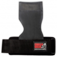 Gorilla Wear - Lifting Grips - Black