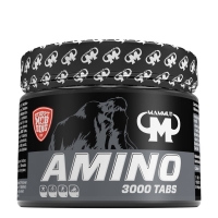 Mammut Nutrition - Amino 3000 Tabs - 300 Stck/Dose