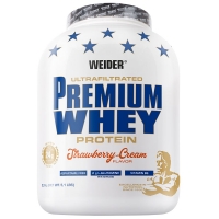 Weider - Premium Whey Protein (2,3 kg Dose)