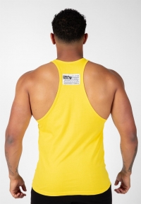 Gorilla Wear - Classic Tank Top - Yellow