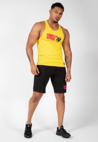 Gorilla Wear - Classic Tank Top - Yellow