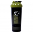 Gorilla Wear - Shaker Compact - Black/Army Green