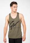 Gorilla Wear - Evansville Tank Top - Army Green