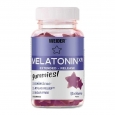 Weider - Melatonin XR Gummis - 60 Stck (Blackberry)