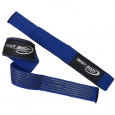 Best Body Nutrition - Latzughilfe Top Grip - blau - Paar