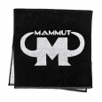 Mammut Nutrition - Fitness Handtuch 50 x 100 - schwarz