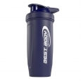 Best Body Nutrition - Edelstahl Shaker - Reforce Navy Blue Matt